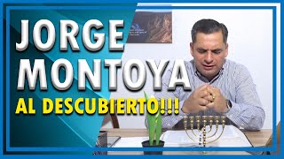 JORGE MONTOYA AL DESCUBIERTO [upl. by Nolyaj]