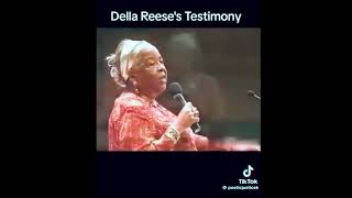 From Della Reeses Brain Aneurysm Testimony  Hes Everything I Hoped For [upl. by Sadye]