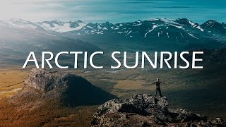 Arctic Sunrise  Legend From Heaven Chillout amp Tropical House [upl. by Eyma967]