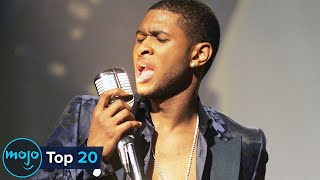 Top 20 Usher Songs [upl. by Ylelhsa]