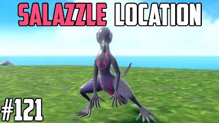 How to Catch Salazzle  Pokemon Scarlet amp Violet [upl. by Stutzman873]