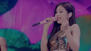 BLACKPINK  Kiss and Make Up BLACKPINK ARENA TOUR 2018 quotSPECIAL FINAL IN KYOCERA DOME OSAKAquot [upl. by Analos834]