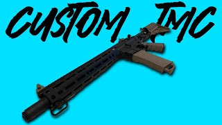 My Custom Tippmann TMC [upl. by Mayes]