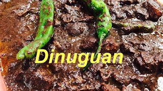 Dinuguan Tidtad queng capampangan [upl. by Nigen607]