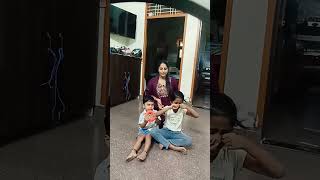 Mumma ne dono ko icecream cream di 😜😆😝🤣🤩❤️ viral funny comedy viralvideo [upl. by Audley566]