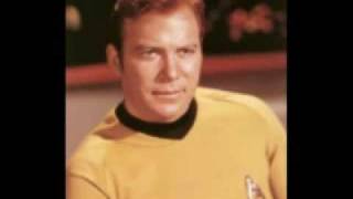 William shatner radio commerical Shatner lets the engineer have it [upl. by Enyluqcaj877]