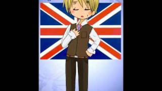 Hetalia Stereotype Song [upl. by Leahcimed]