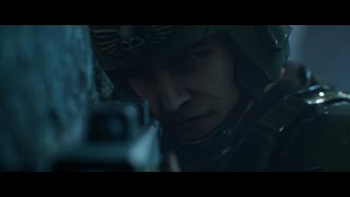 Guardsmen Trailer Warhammer 40k Fan Animation [upl. by Aneis]