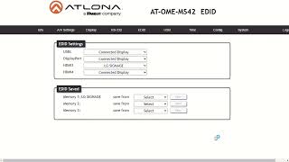 Setting Up The ATOMEMS42 [upl. by Ardeed]