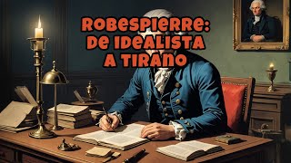 Robespierre De idealista a tirano [upl. by Aneeg]