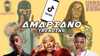 AMAPIANO TIK TOK 2024  TRENDING SONGS MIX đź”ĄTXC Yebođź”ĄYebo Lapho đź”Ą Manzi nteđź”Ą AmaZuluđź”Ą Komasava [upl. by Doug]