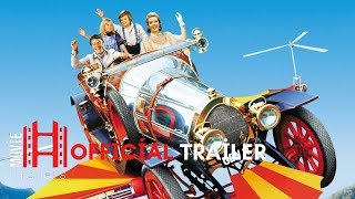 Chitty Chitty Bang Bang 1968 Trailer  Dick Van Dyke Sally Ann Howes Lionel Jeffries Movie [upl. by Askwith]