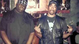 Biggie Smalls Tupac  Untouchables Remix [upl. by Paresh]