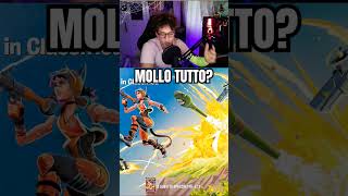 MOLLO TUTTO fortnite gameplay [upl. by Brogle]