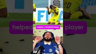 5 Times God Helped Footballers Win A Match football premierleague soccer comedy [upl. by Lekkim123]