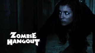 Chernobyl Diaries  Zombie Clip 88 Amanda Hides 2012 Zombie Hangout [upl. by Bloom804]