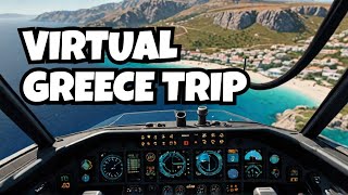 Exploring GREEK ISLES Secrets from Thessaloniki to Corfu [upl. by Ahsial277]