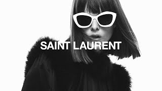 SAINT LAURENT in store music playlist [upl. by Fidelas442]