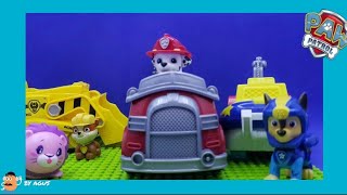 Paw Patrol al rescate 02  Salvando un Gato pawpatrol rescate gato by AgUs [upl. by Og871]