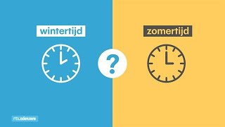 Wat is beter zomer of wintertijd  RTL NIEUWS [upl. by Linskey]