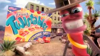 Fruit Twistables All Ads [upl. by Mastat]