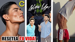 7 TRUCOS para LOGRAR un GLOW UP ¡Resetea tu Vida Serás IRRECONOCIBLE [upl. by Yellac]