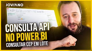 Consulta API no Power BI e Excel com Power Query  para iniciantes [upl. by Babs]