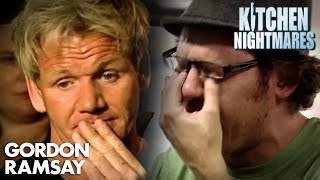 Burger Kitchens Fate Is SEALED  Kitchen Nightmares  Gordon Ramsay [upl. by Keiko468]