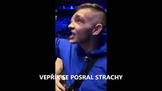 TADEÁŠ MEDICOPTER VESELÝ VS MAWAR Clash of the Stars 4 [upl. by Somar963]