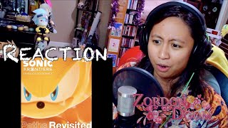 ZorDon Reacts SONIC FRONTIERS quotIM HERE  REVISTEDquot  Fandom Fridays [upl. by Aivan]