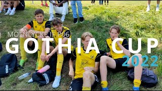 Gothia Cup 2022  Mölnlycke IF P06 [upl. by Bertasi]