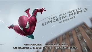 Chasing Chickens Vulture Theme  Max Kays The Amazing SpiderMan 3 Soundtrack  Pág 73 [upl. by Annahavas]