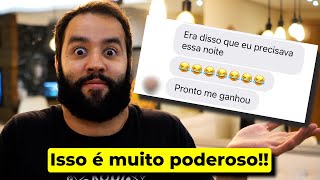 Melhor descrição pro Tinder Inner Circle e Happn  Melhor frase pra começar a conversa SÓ COPIAR [upl. by Aleacem212]