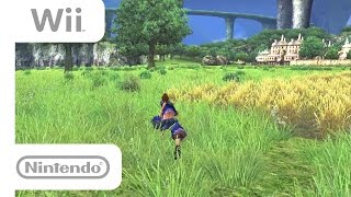 Xenoblade Chronicles 2  Wii Trailer [upl. by Ylicec2]