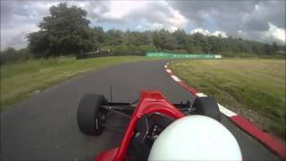 Harewood Hillclimb Onboard [upl. by Agbogla936]