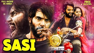 Sasi The Real Fighter  Sashi Hindi Dubbed Action Movie 2024  Surabhi [upl. by Madson]