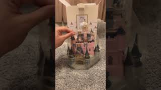 unboxing disney wdw scentsy cinderella scentsy Disney disneyhome [upl. by Sebastien]