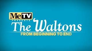 The Waltons From Beginning to End [upl. by Annecorinne]