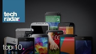 Best Smartphone 2014 Top 10 [upl. by Annais]