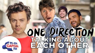 The Best Of One Direction Showing Their Love For One Another  Capital [upl. by Arehsat]