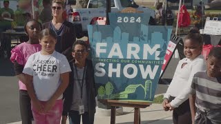 2024 Pennsylvania Farm Show theme announced [upl. by Erickson]