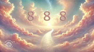 888Hz Abundance Portal Gateway to Infinite Abundance Love amp Wealth [upl. by Yance932]