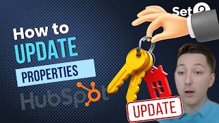 How to  Update Properties in HubSpot Like a master [upl. by Ostraw]