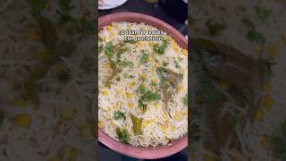 Chana Dal Pulao Without Onion And Garlic 😋🫶chanadalpulao pulao trending youtubeshorts [upl. by Anneyehc]