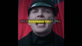 General Hux  First Galactic Empire  Death Is No More  BLESSED MANE slowedreverb Star Wars Edit [upl. by Noguchi]