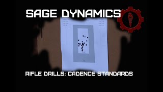 Rifle Drills Cadence Standards [upl. by Jeroma]