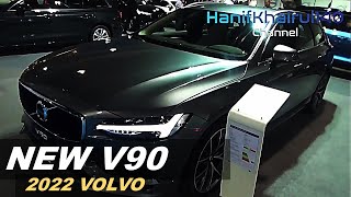 2022 Volvo V90 Cross Country  An Impressive 2 0 Liter Four Cylinder Engine with turbocharged [upl. by Jaine359]