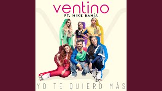 Yo Te Quiero Más Remix [upl. by Vin]