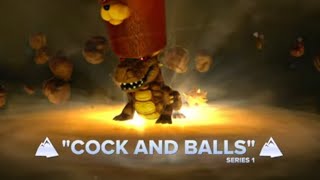 Goofy Skylanders Stream ft briceyfishy PART 2 [upl. by Johnston]