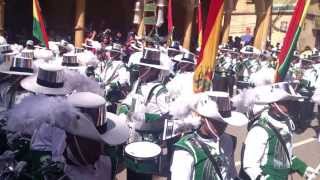 presentacion del colegio nacional calama agosto 2013 [upl. by Vashtee219]